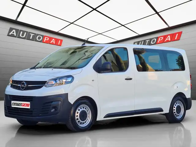 Opel Zafira Life 1.5D M Edition