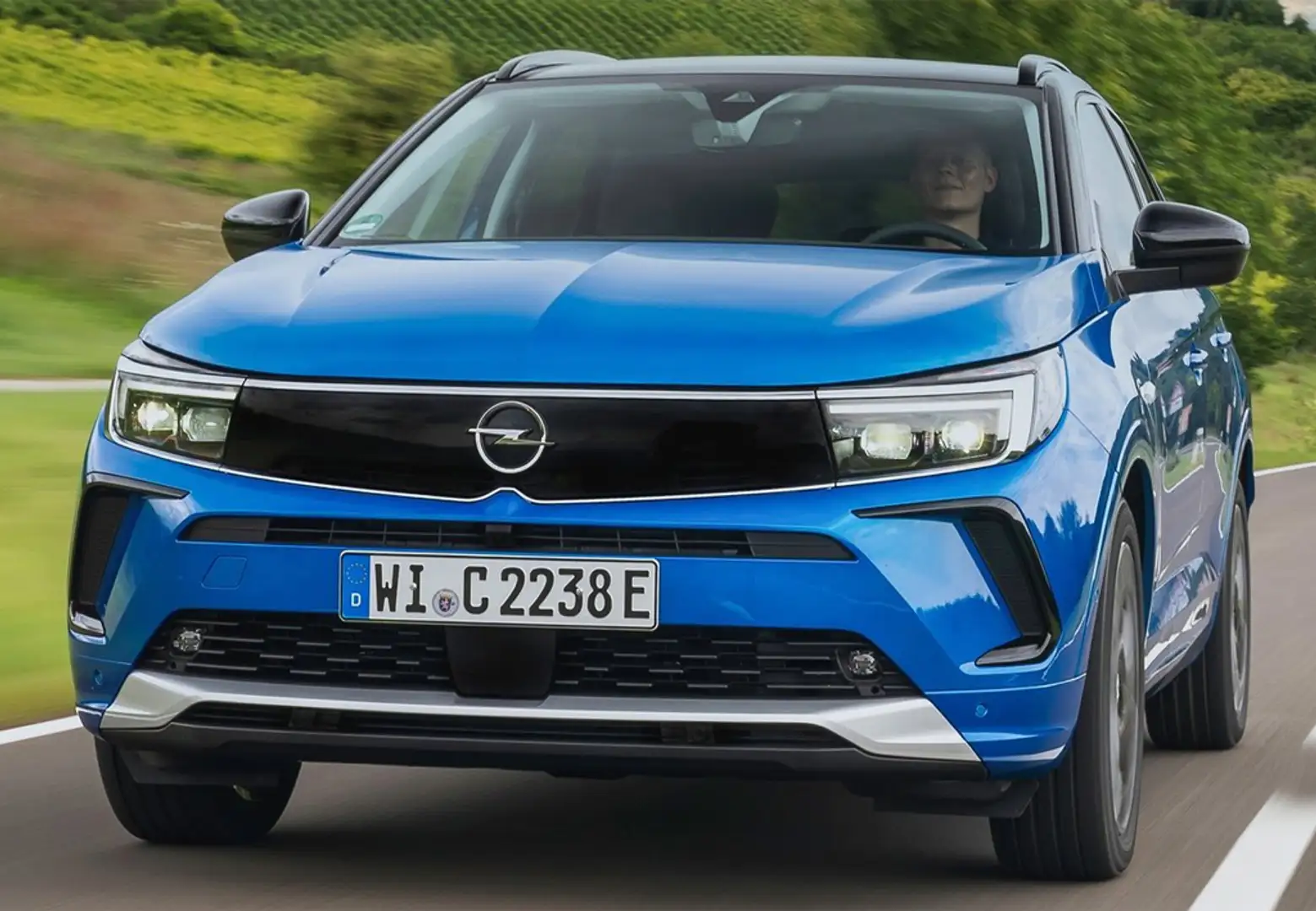 Opel Grandland PHEV 1.6 T Edition eDCT7 195 - 1