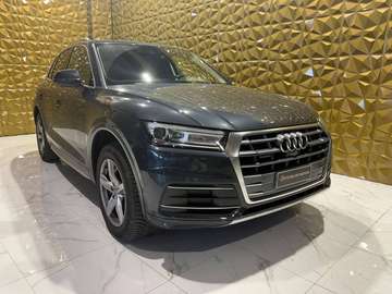 Q5 40 2.0 tdi Sport quattro 190cv s-tronic