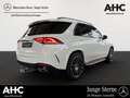 Mercedes-Benz GLE 350 de 4M AMG Night AHK Airmatic Sitzklima Blanc - thumbnail 3