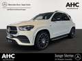 Mercedes-Benz GLE 350 de 4M AMG Night AHK Airmatic Sitzklima Blanc - thumbnail 1
