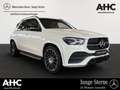 Mercedes-Benz GLE 350 de 4M AMG Night AHK Airmatic Sitzklima Blanc - thumbnail 2