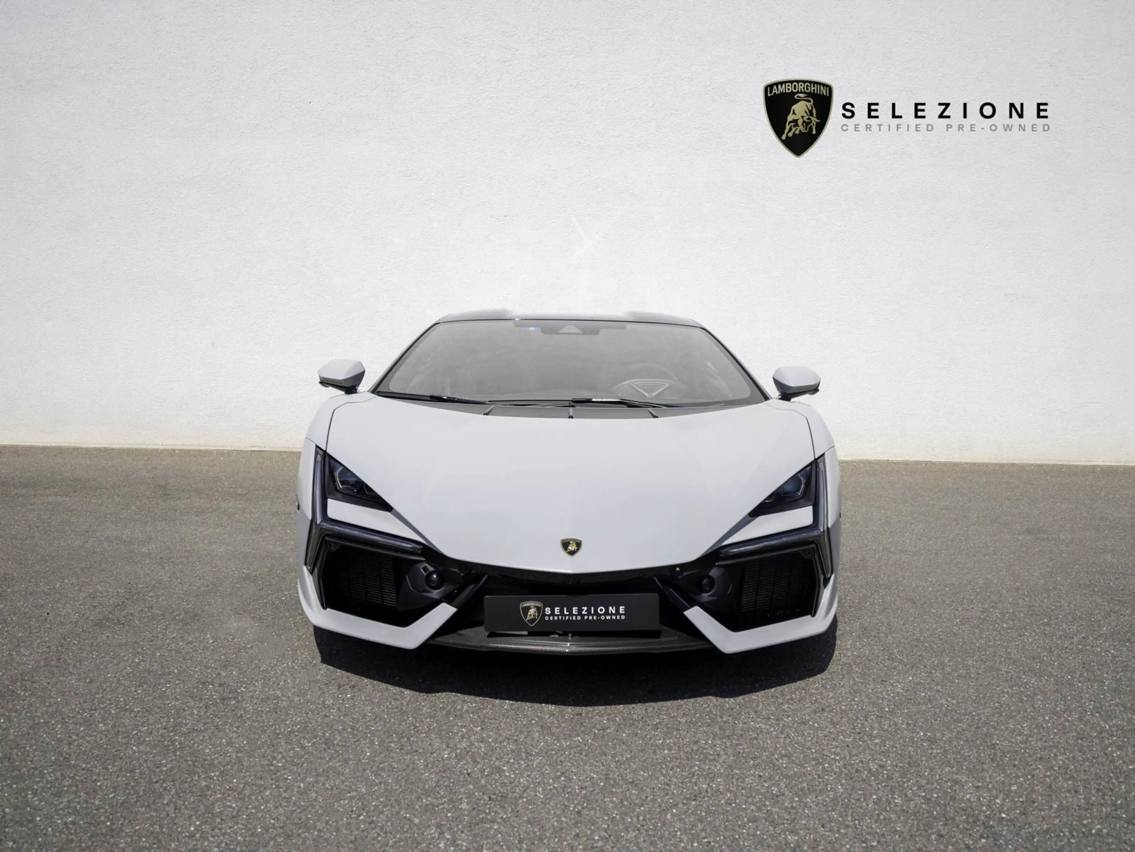 Lamborghini Revuelto V12 MY25 CARBON PASSENGER-DISPLAY FULL-ASSIST SONU — photo 8