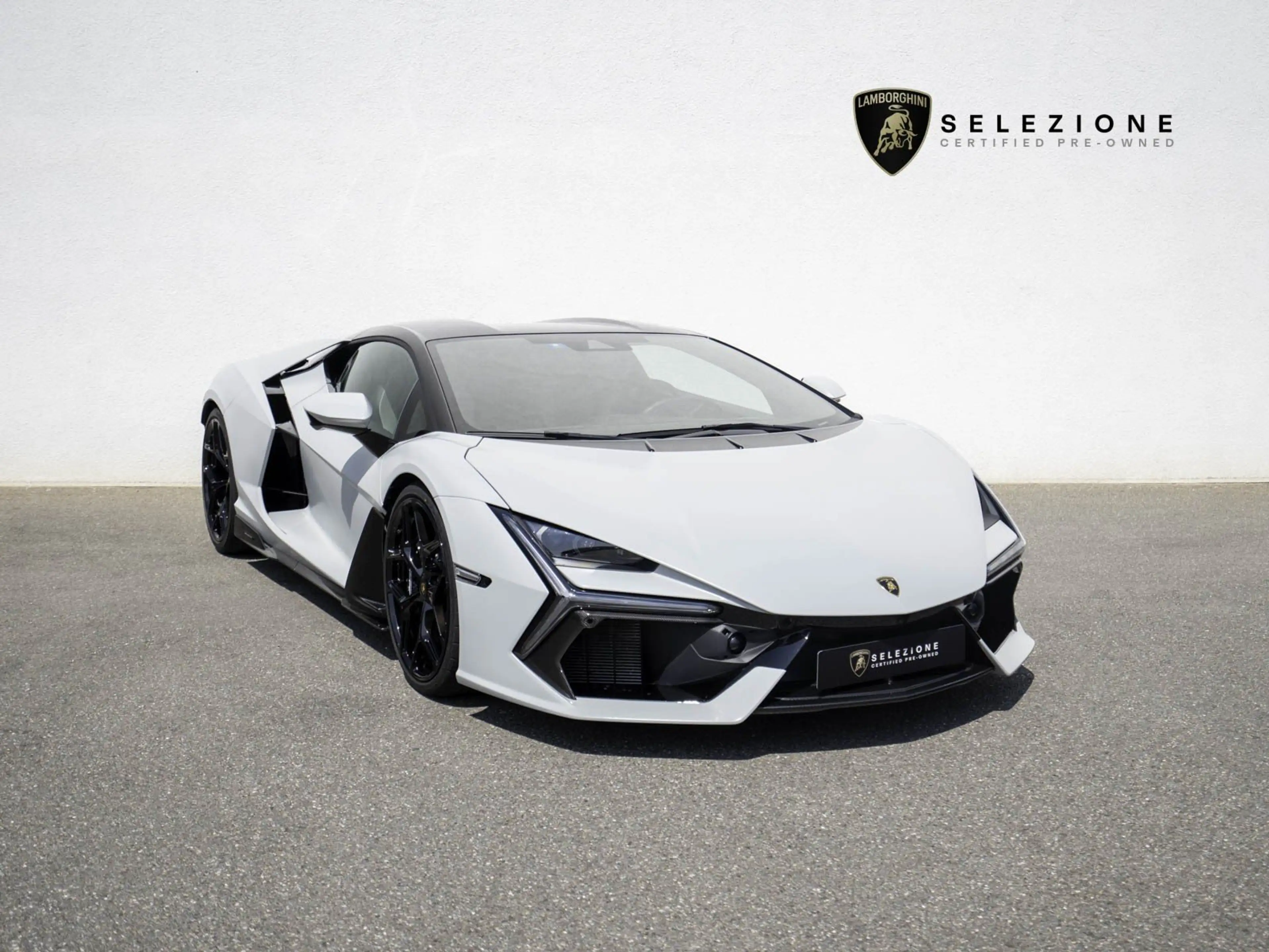 Lamborghini Revuelto V12 MY25 CARBON PASSENGER-DISPLAY FULL-ASSIST SONU
