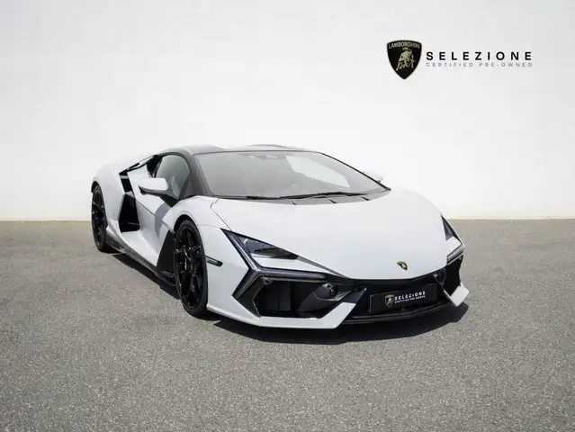 Lamborghini Revuelto V12 | MY25 | CARBON | PASSENGER-DISPLAY | FULL-ASS
