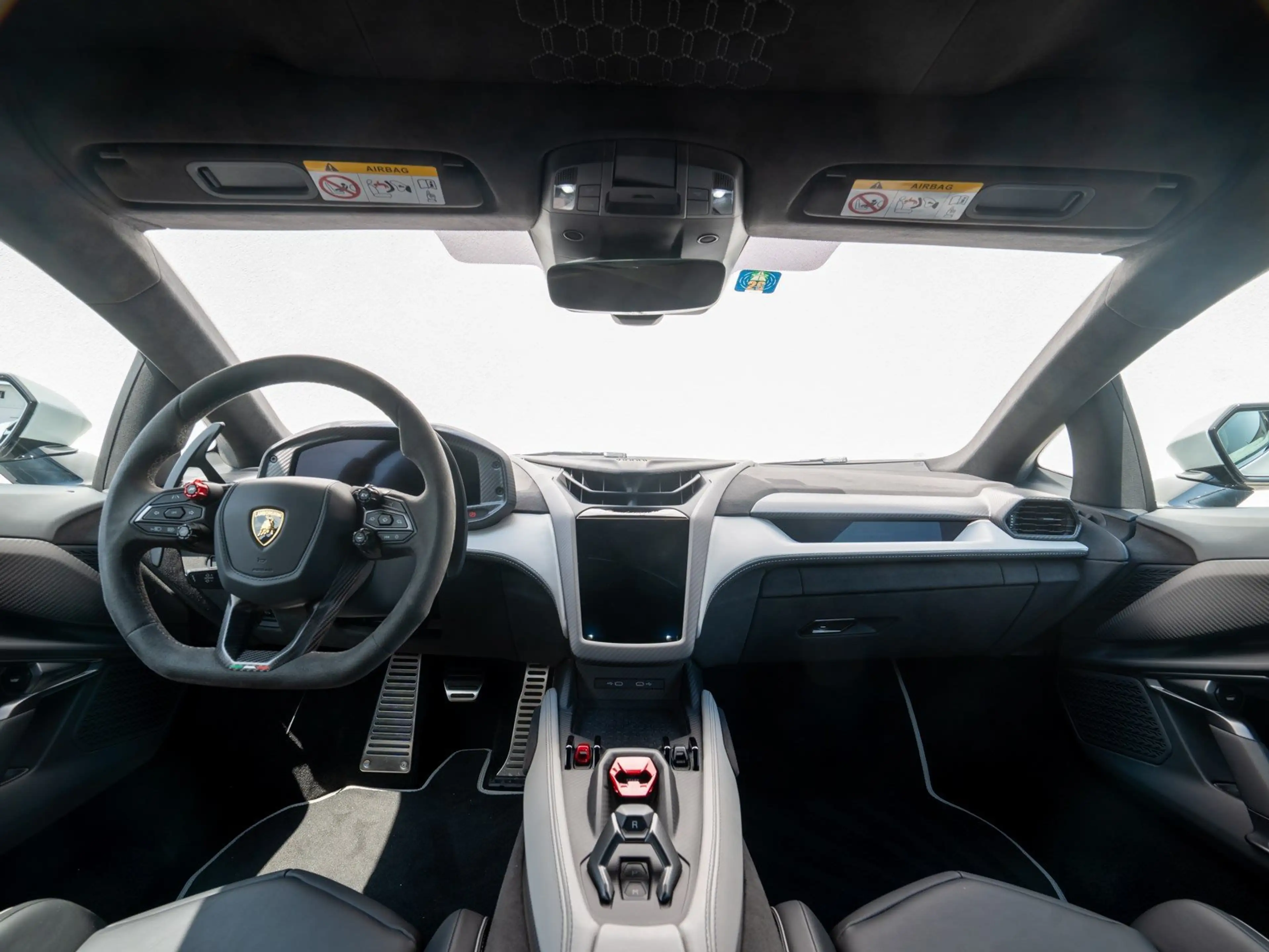 Lamborghini Revuelto V12 MY25 CARBON PASSENGER-DISPLAY FULL-ASSIST SONU — photo 10