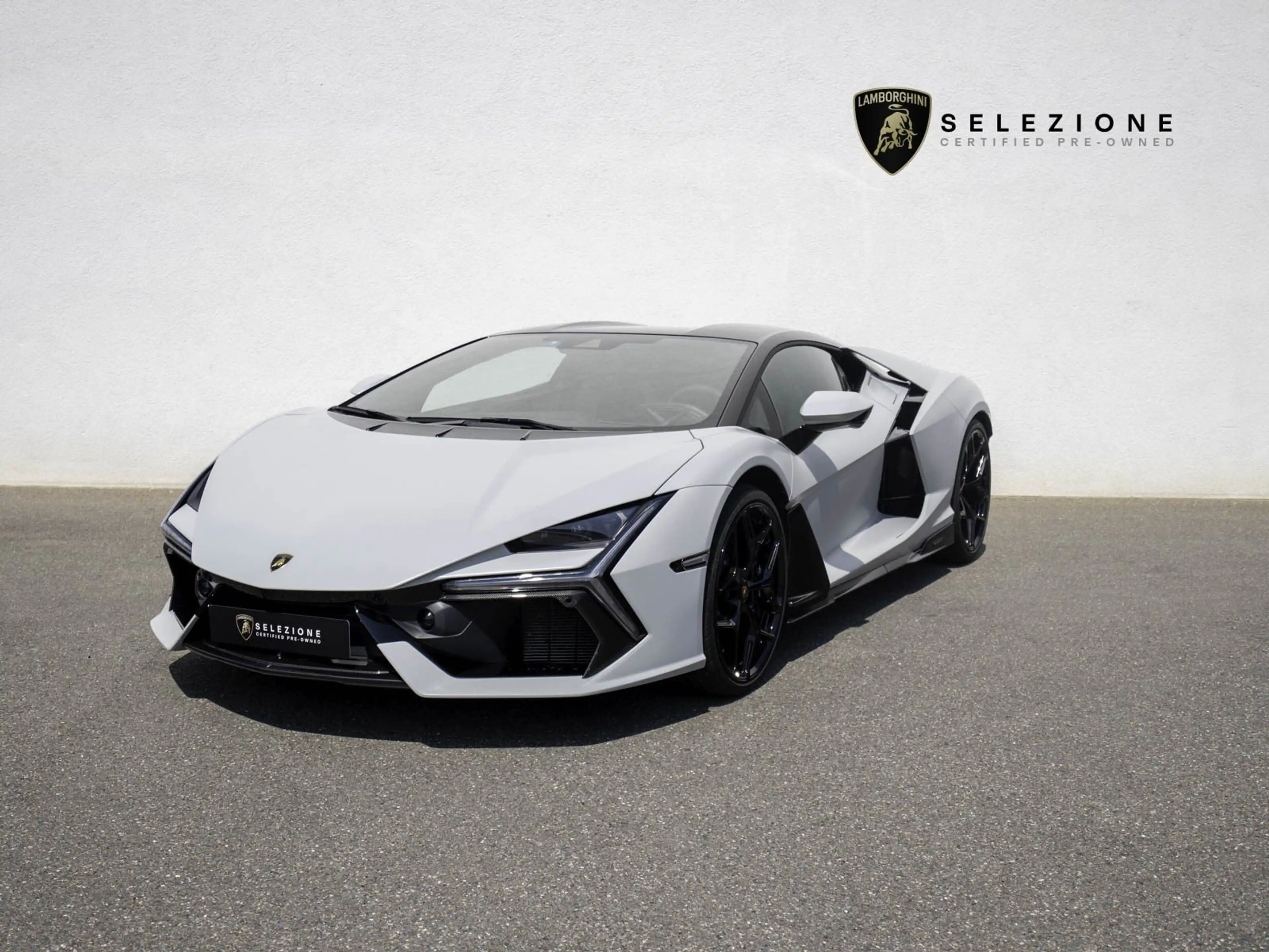 Lamborghini Revuelto V12 MY25 CARBON PASSENGER-DISPLAY FULL-ASSIST SONU — photo 5