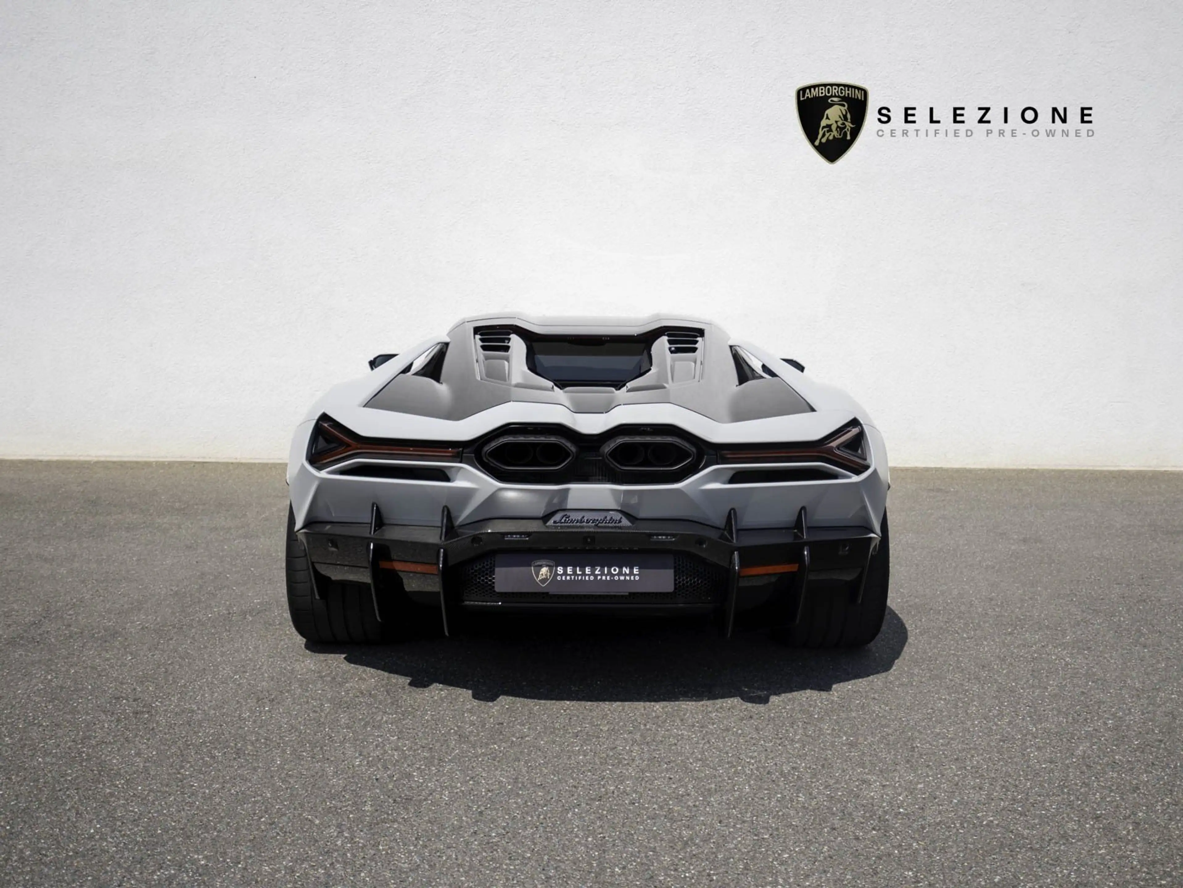Lamborghini Revuelto V12 MY25 CARBON PASSENGER-DISPLAY FULL-ASSIST SONU — photo 4