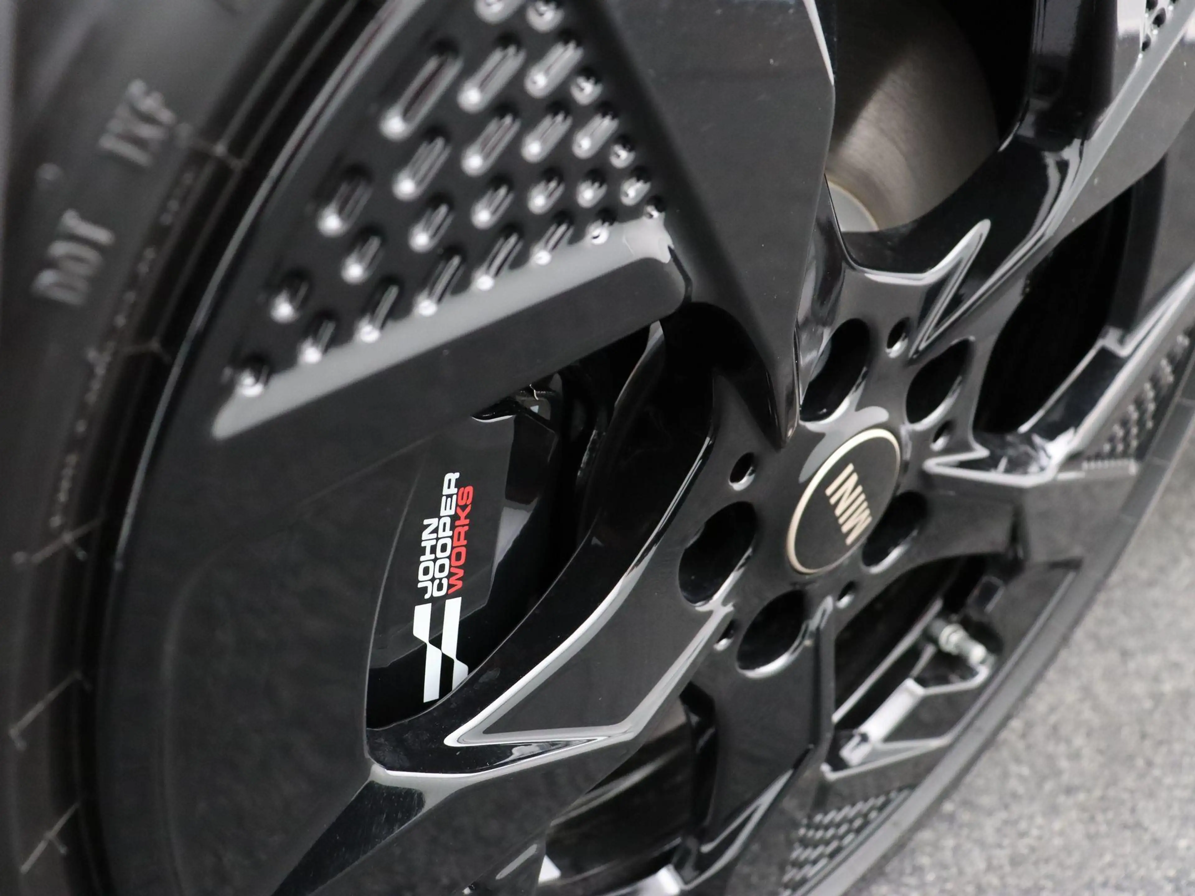 MINI Aceman E John Cooper Works Trim | Pakket S — photo 10