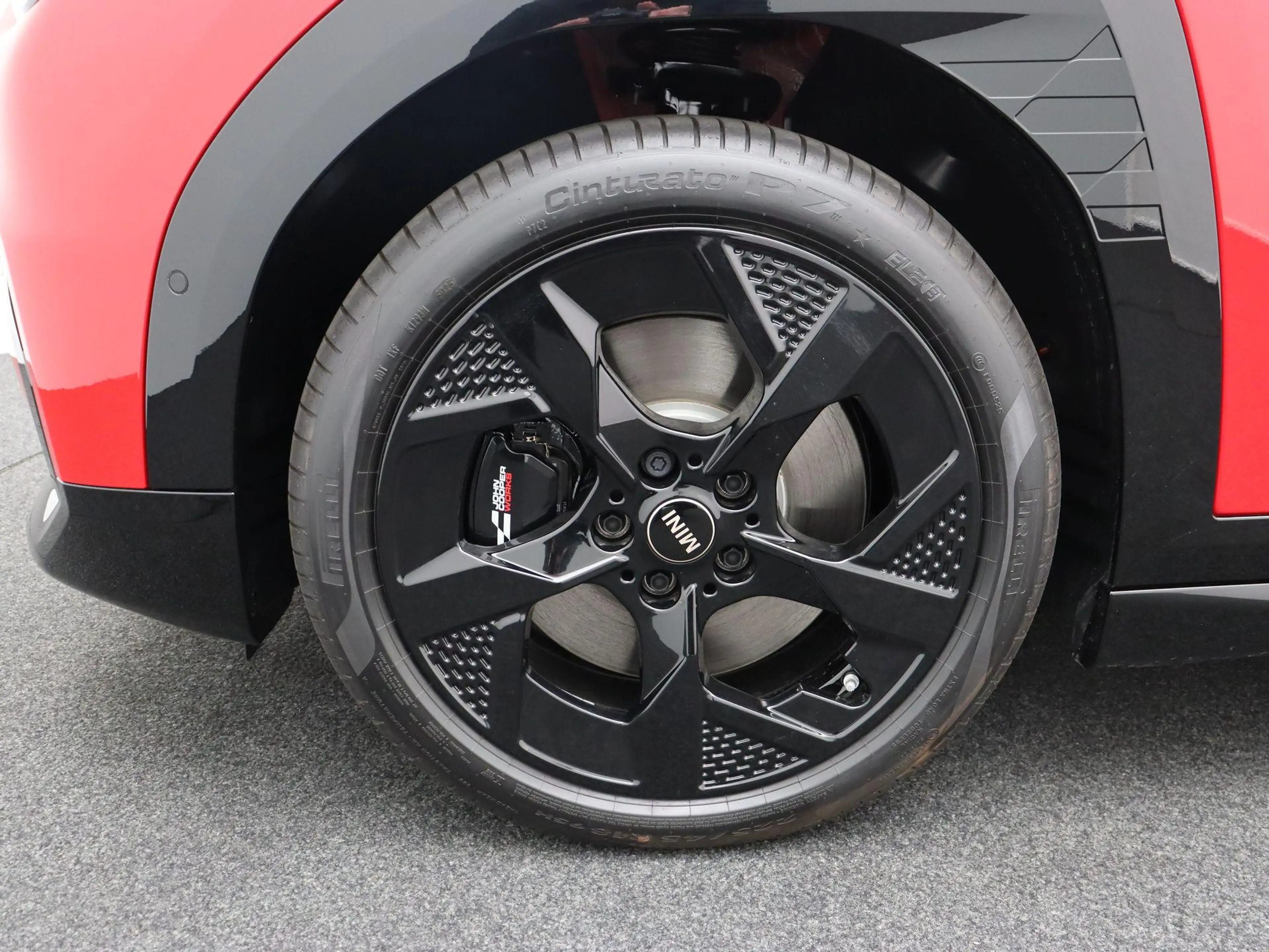 MINI Aceman E John Cooper Works Trim | Pakket S — photo 9