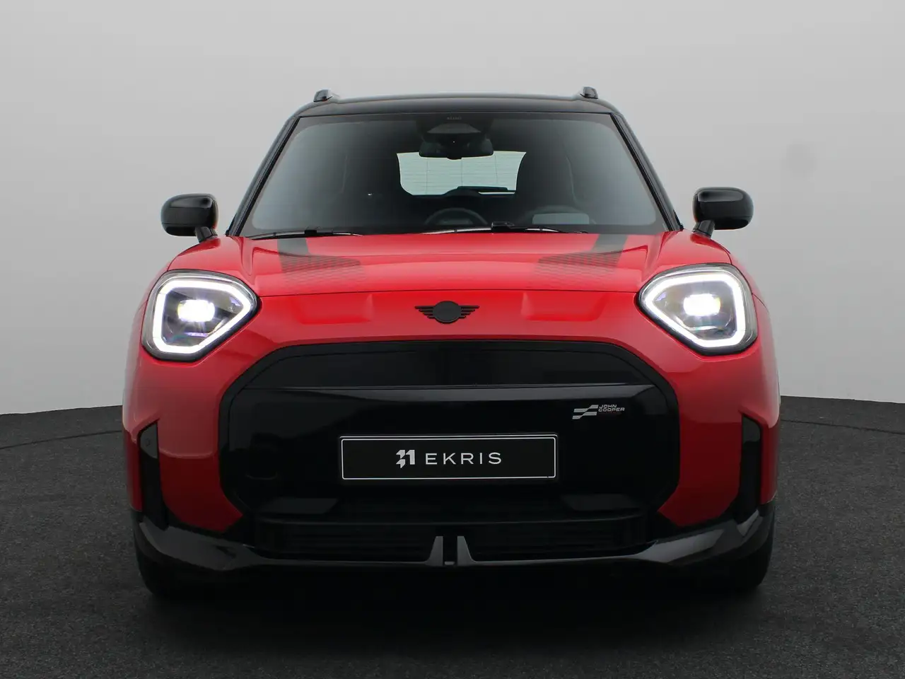MINI Aceman 2026
