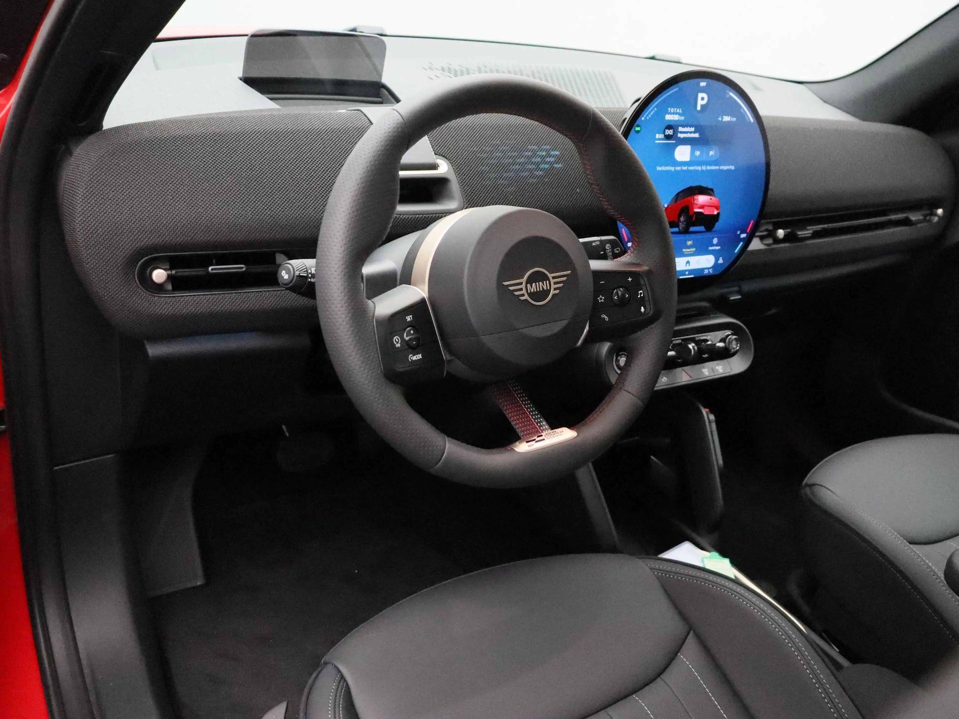 MINI Aceman E John Cooper Works Trim | Pakket S — photo 12