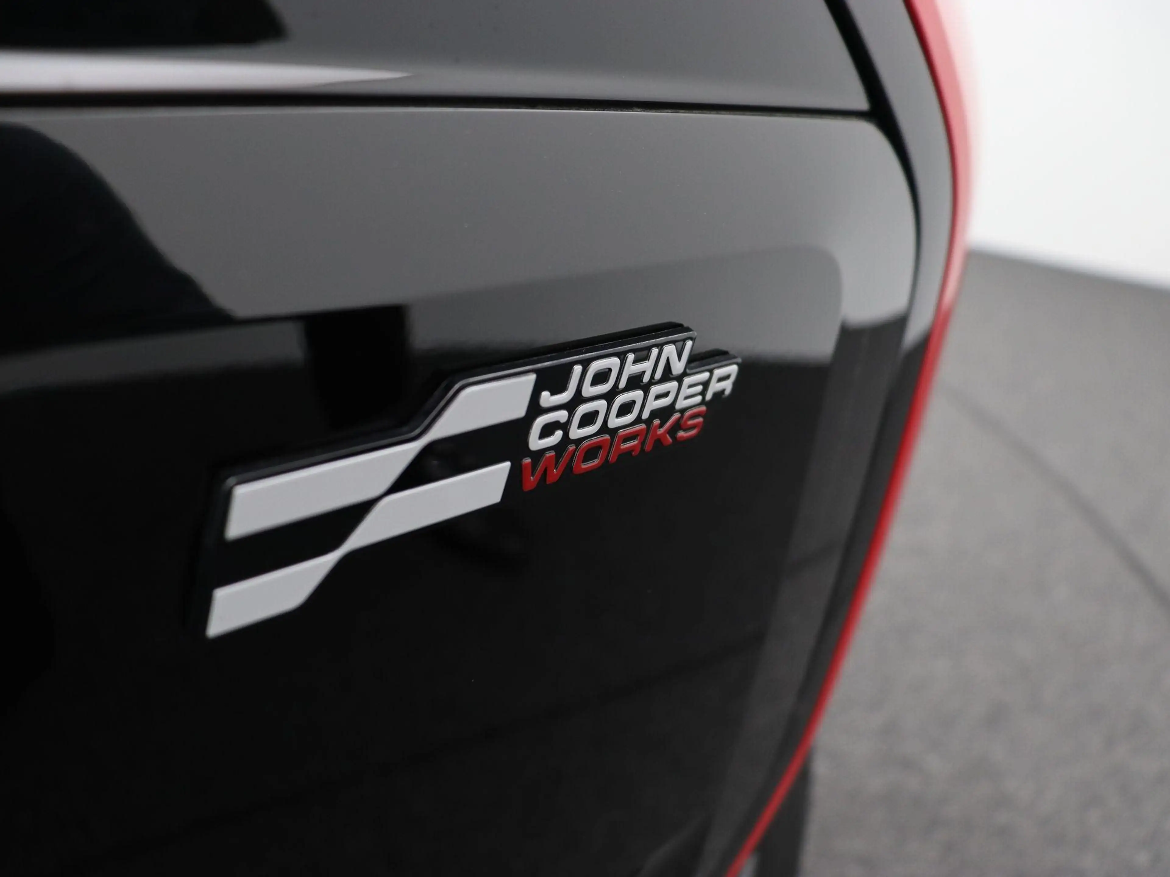 MINI Aceman E John Cooper Works Trim | Pakket S — photo 8