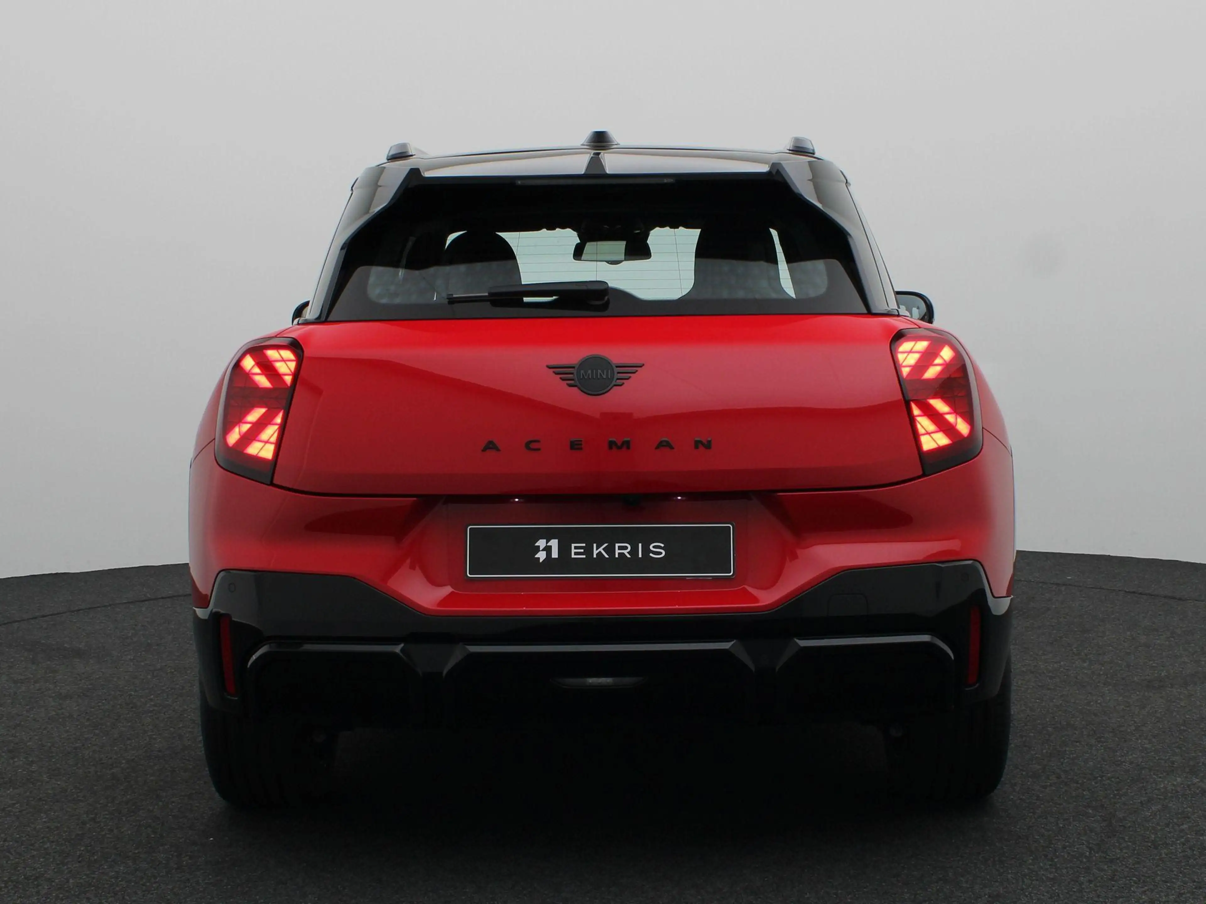 MINI Aceman E John Cooper Works Trim | Pakket S — photo 5