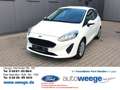 Ford Fiesta Trend Blanc - thumbnail 1