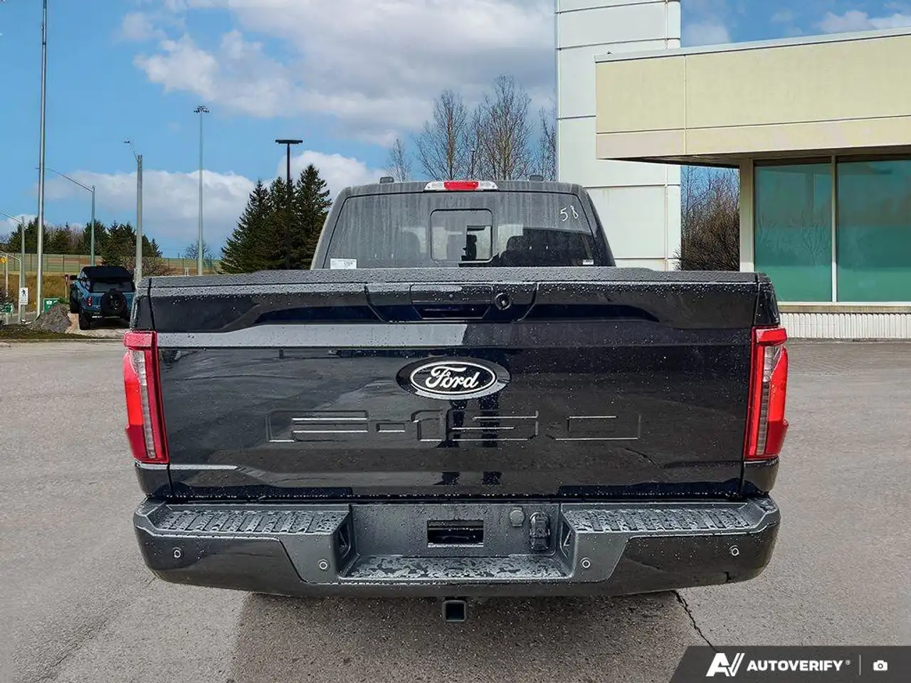 Ford F 150 снимка Ford F 150