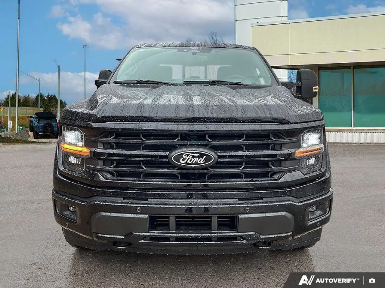 Ford F 150 снимка Ford F 150