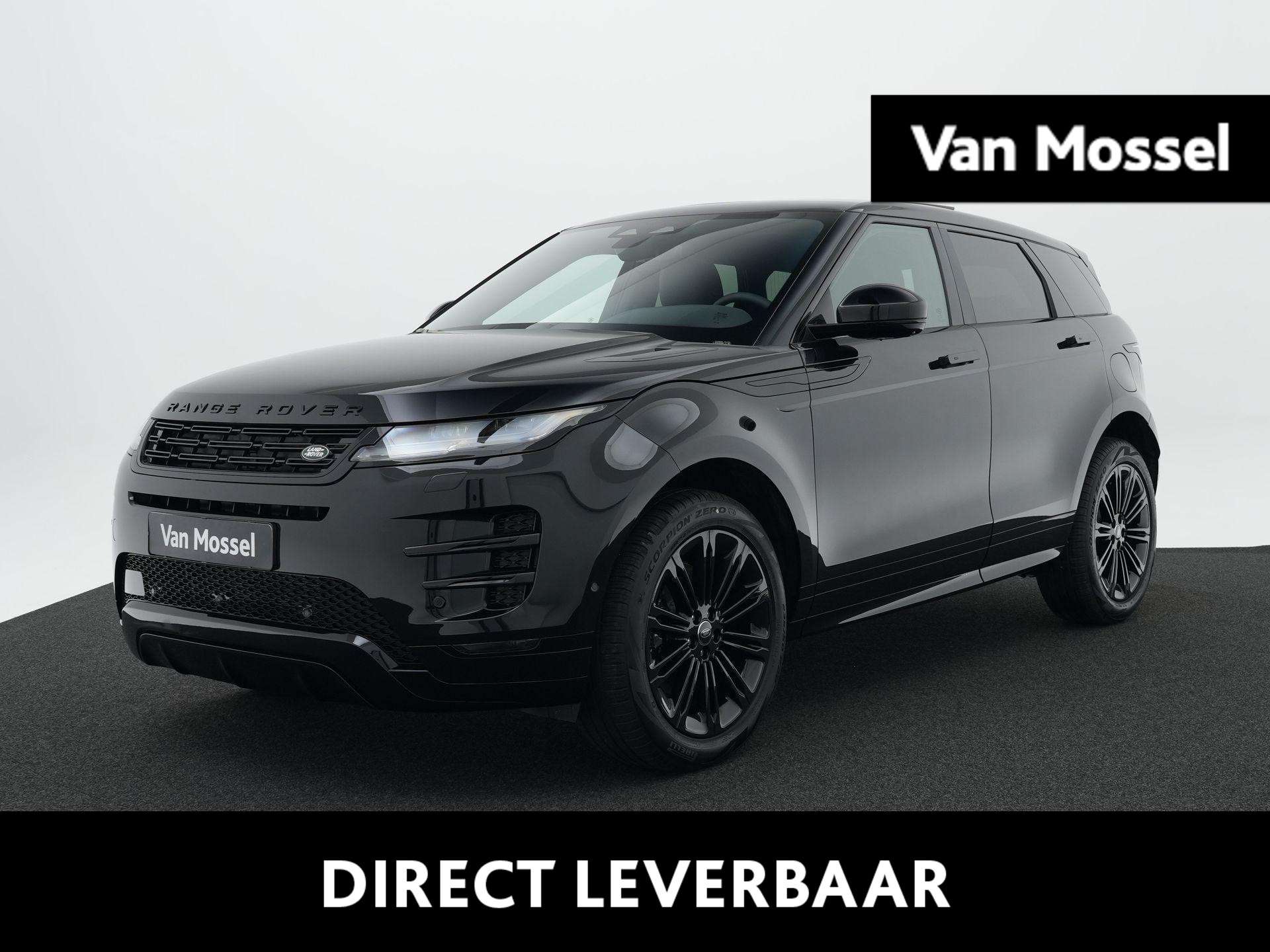 Land Rover Range Rover Evoque 2026