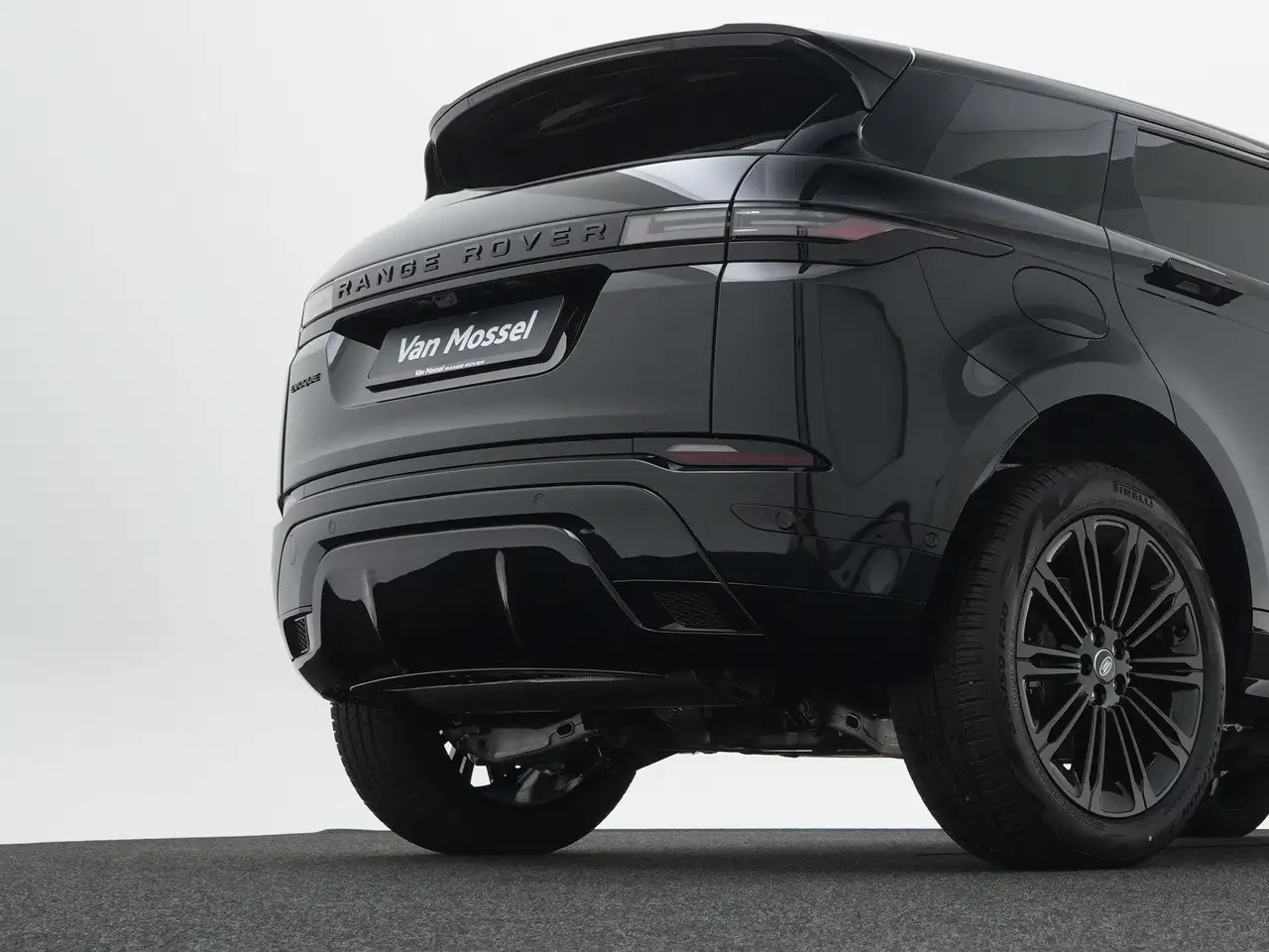 Land Rover Range Rover Evoque 2026 — фото 12