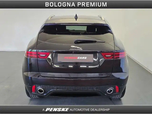 Jaguar E-Pace view 7