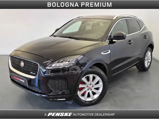 Jaguar E-Pace main image