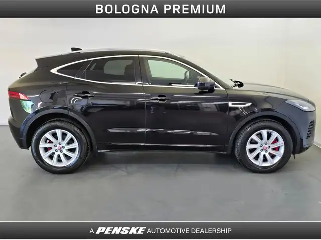 Jaguar E-Pace view 6