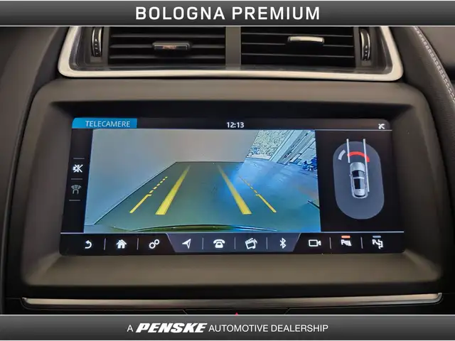 Jaguar E-Pace view 12