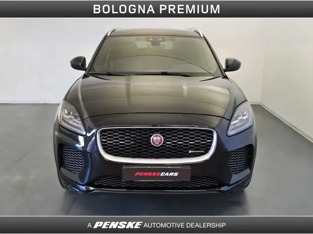 Jaguar E-Pace view 8