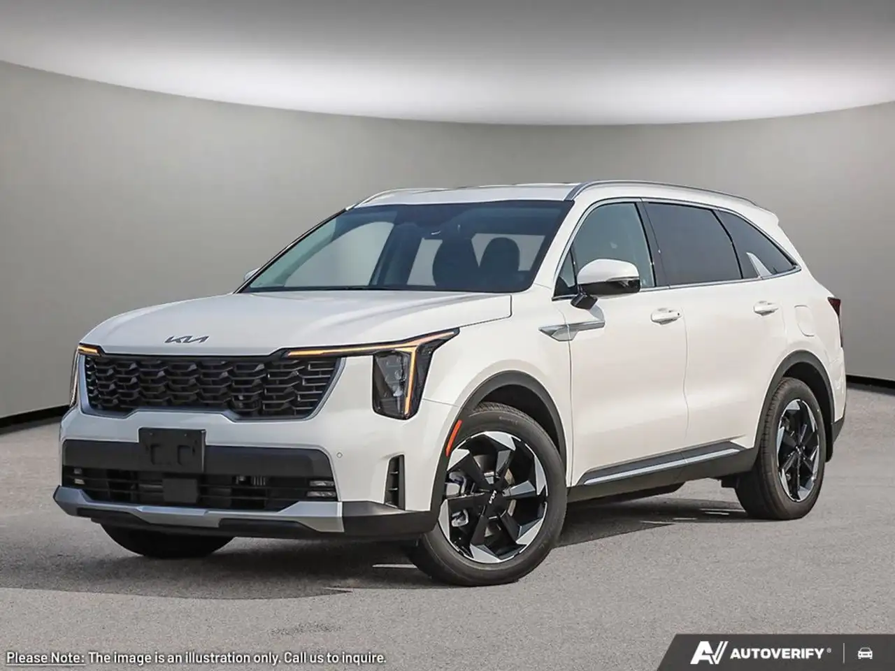 2026 Kia Sorento