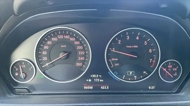 BMW 4 Series view 12