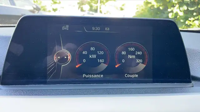 BMW 4 Series view 13