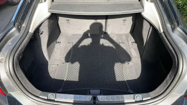 BMW 4 Series view 14