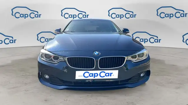 BMW 4 Series view 5