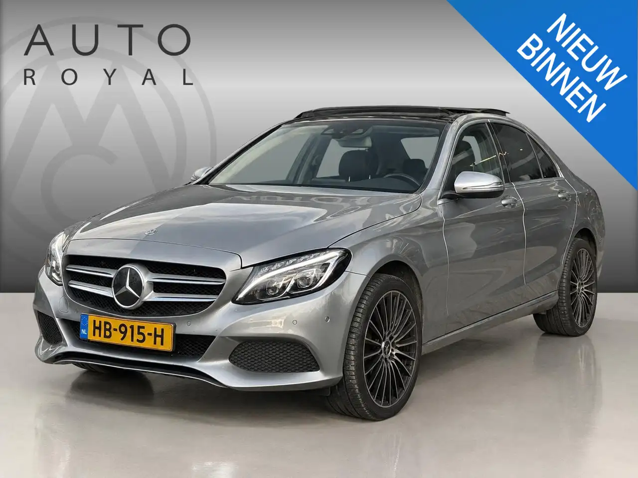 Mercedes-Benz C 350