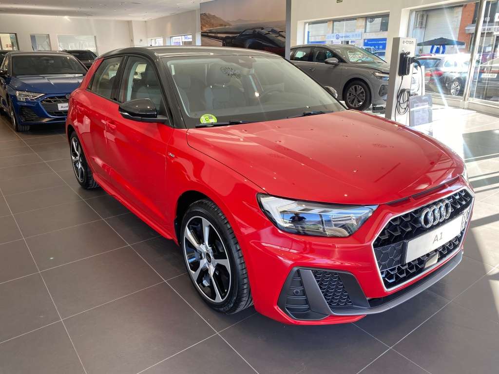 Audi A1 Sportback 30 TFSI Adrenalin S tronic 85kW - foto 1