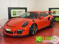 Porsche 911 991 4.0 GT3 RS CLUBSPORT - CARBO - CHRONO - LIFT Naranja - thumbnail 1