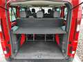 Nissan NV300 PREMIUM 9 Sitzer AHK SHZ Keyless Entry Rückfahrkam Красный - thumbnail 12