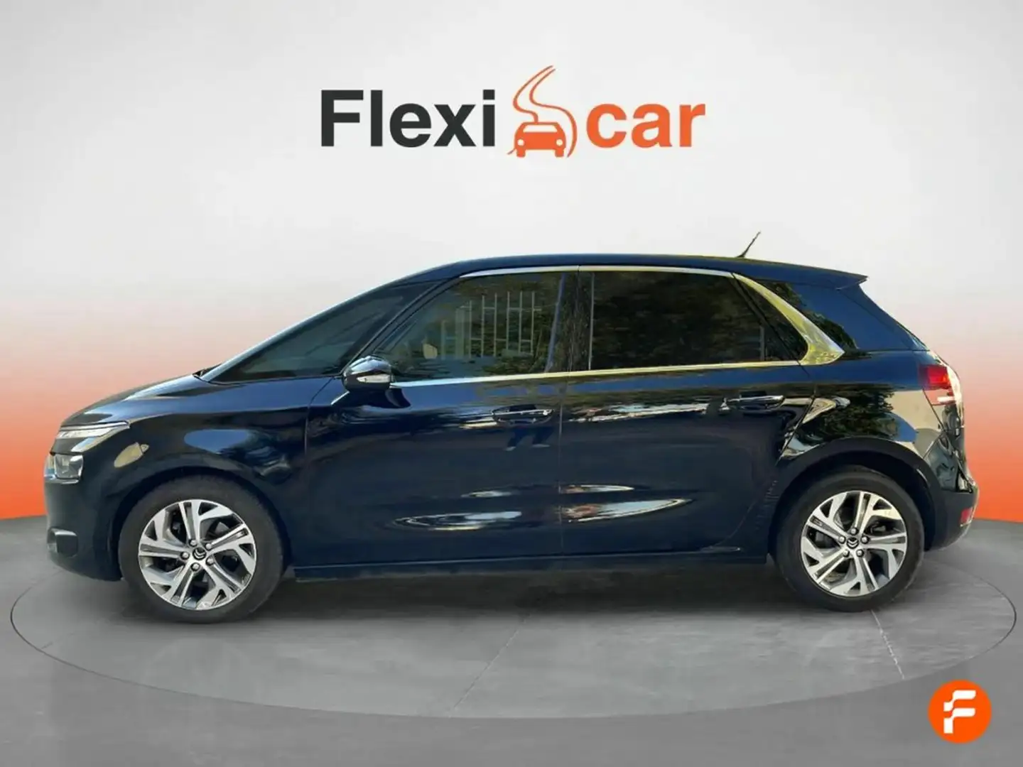 Citroen C4 1.2 PureTech Feel S&S 130 Amarillo - 2