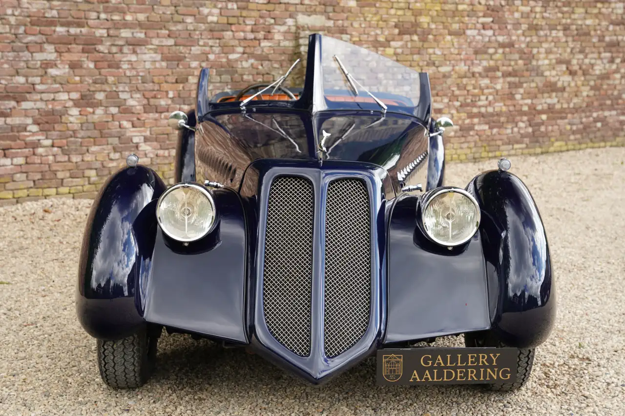 Jaguar Mark Eight "Special" Roadster Creation based on th, foto 5