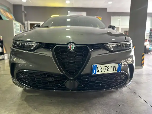 Alfa Romeo Tonale Tonale 1.5 hybrid Super 130cv tct7
