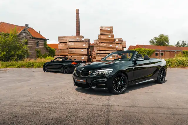 BMW 240 M240i Cabrio