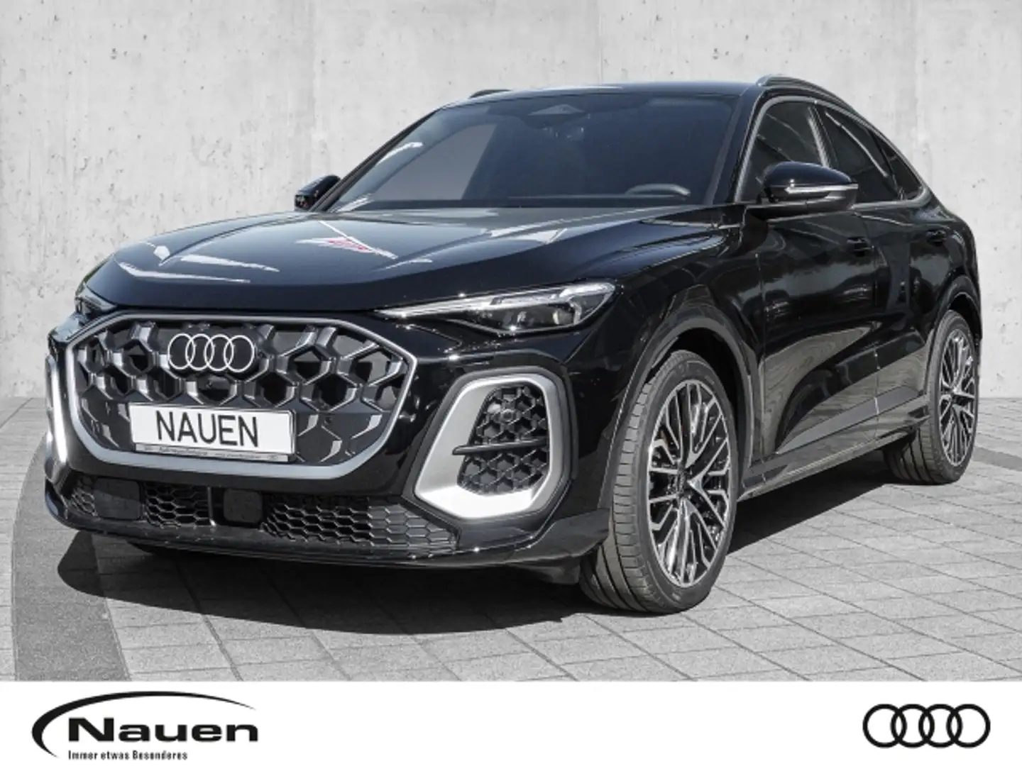 Audi SQ5 Sportback quattro *neues Modell* TechPro* Schwarz - 1