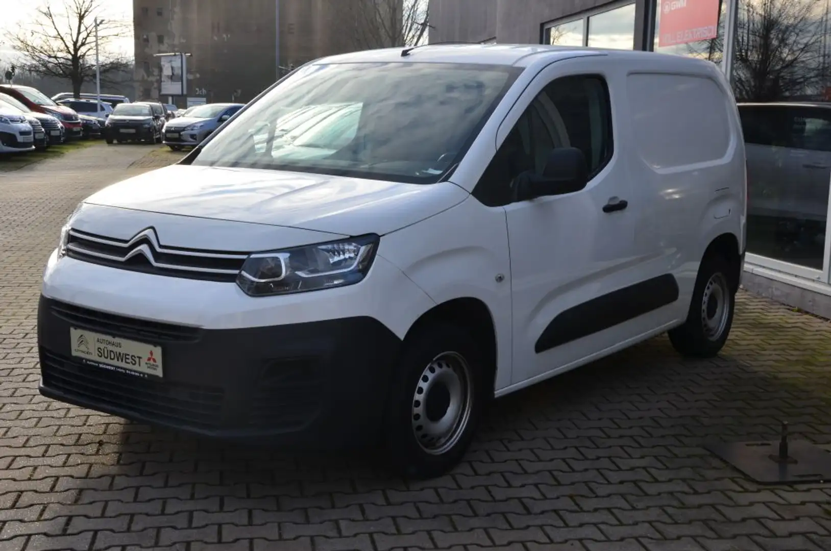 Citroen Berlingo 1.5 BlueHDi 75 M Control - 2