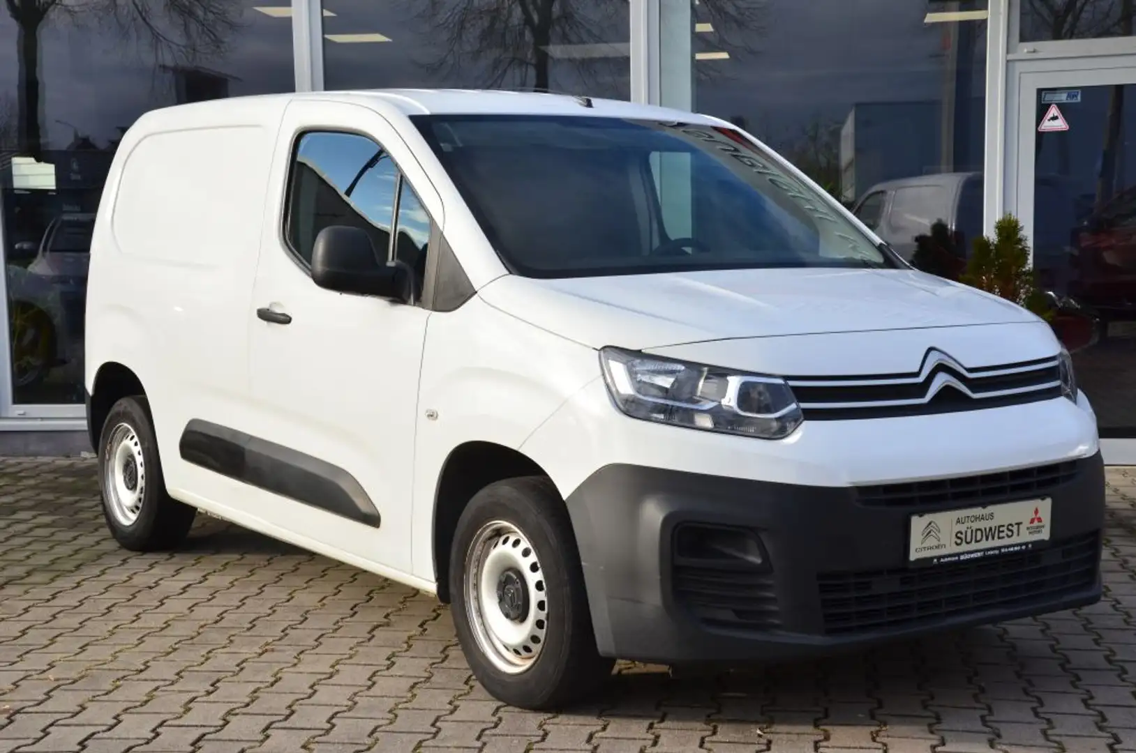 Citroen Berlingo 1.5 BlueHDi 75 M Control - 1