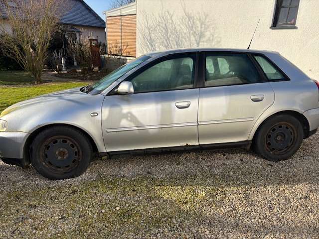 Second hand Audi A3 1.6