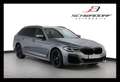 BMW 540 d xDrive Touring M Sport Komfortsitz H&K PANO Gris - thumbnail 1
