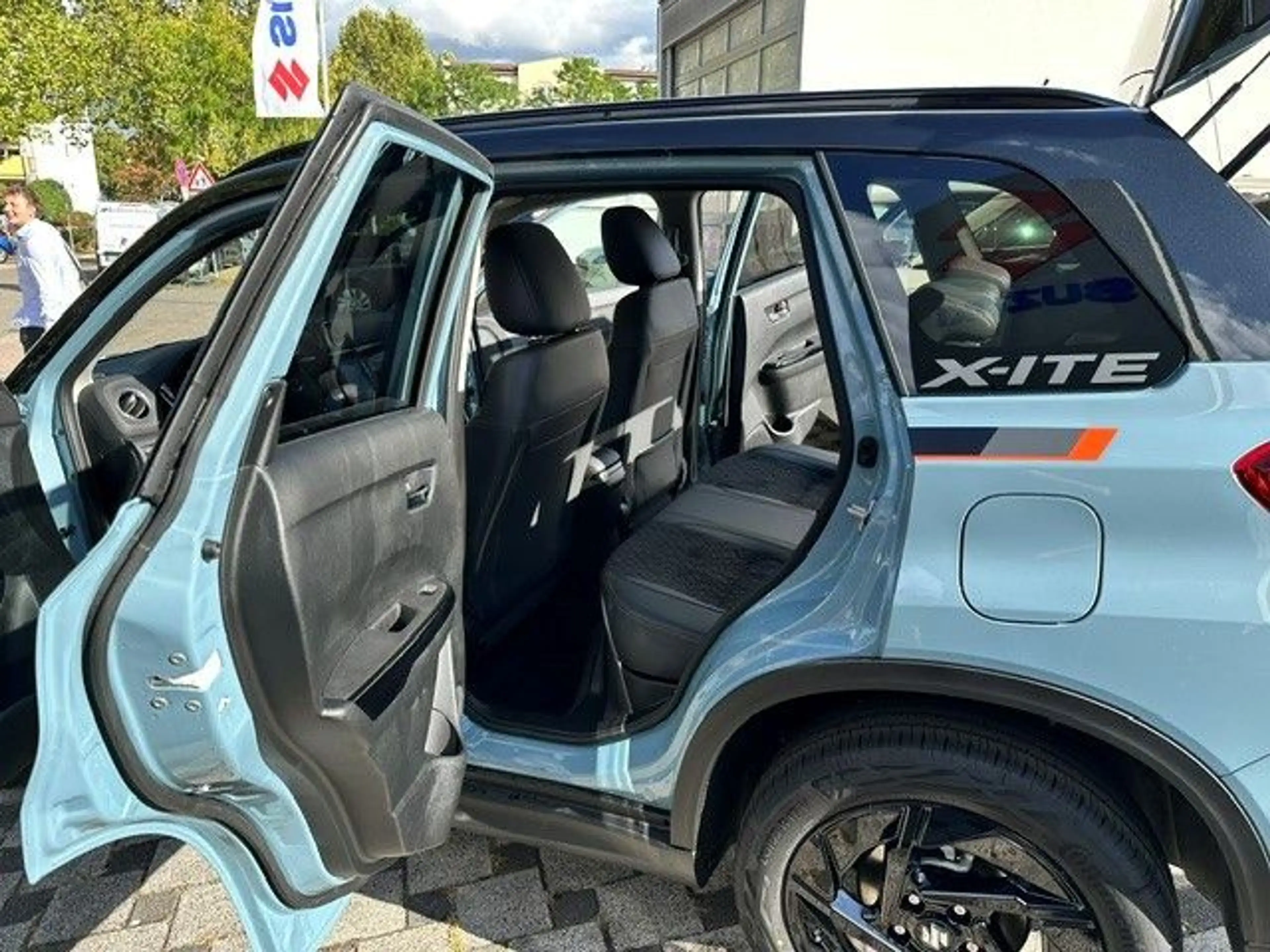 Suzuki Vitara 1.4 BOOSTERJET AT Comfort+"X-ITE" — photo 15