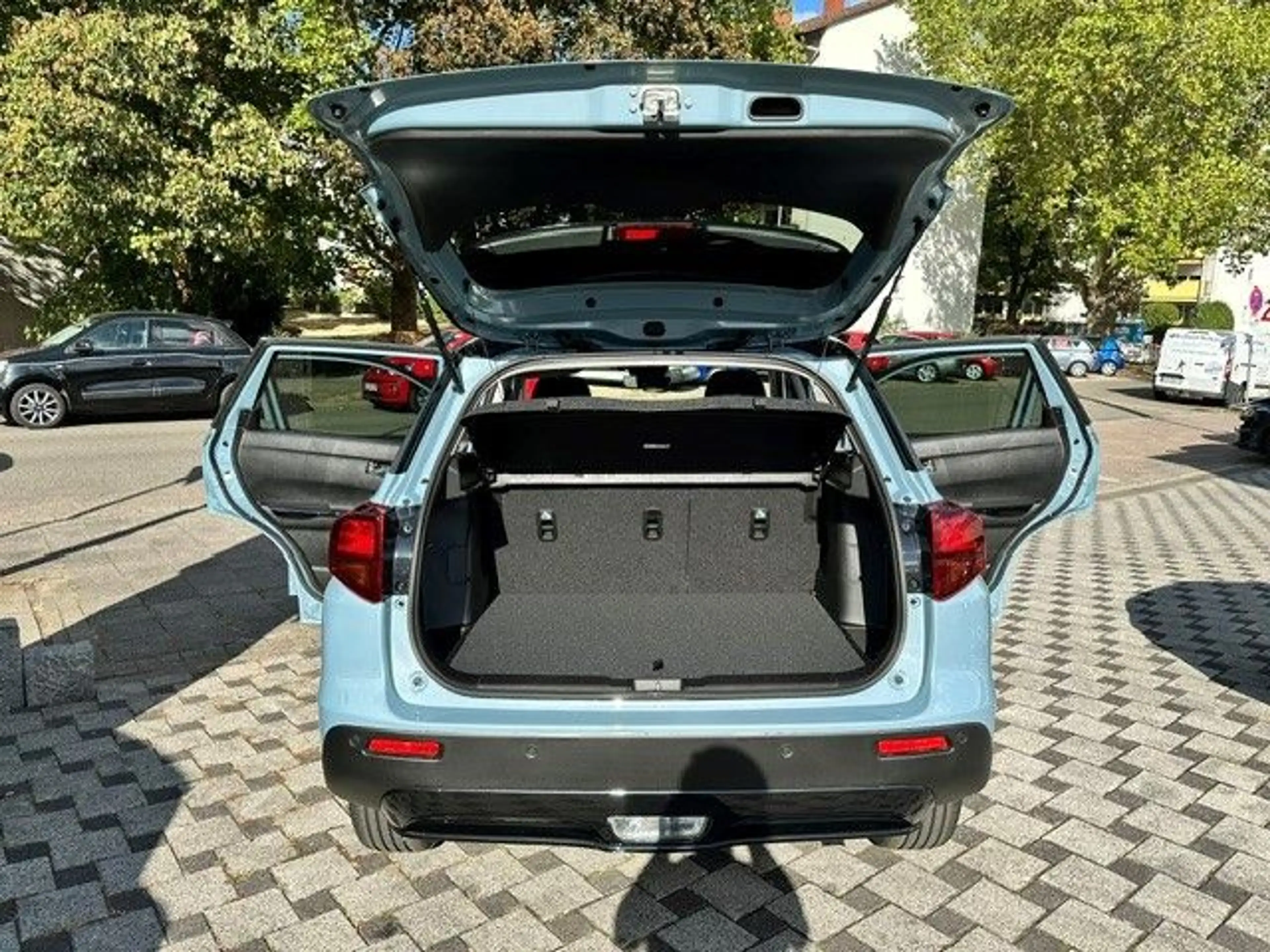 Suzuki Vitara 1.4 BOOSTERJET AT Comfort+"X-ITE" — photo 13