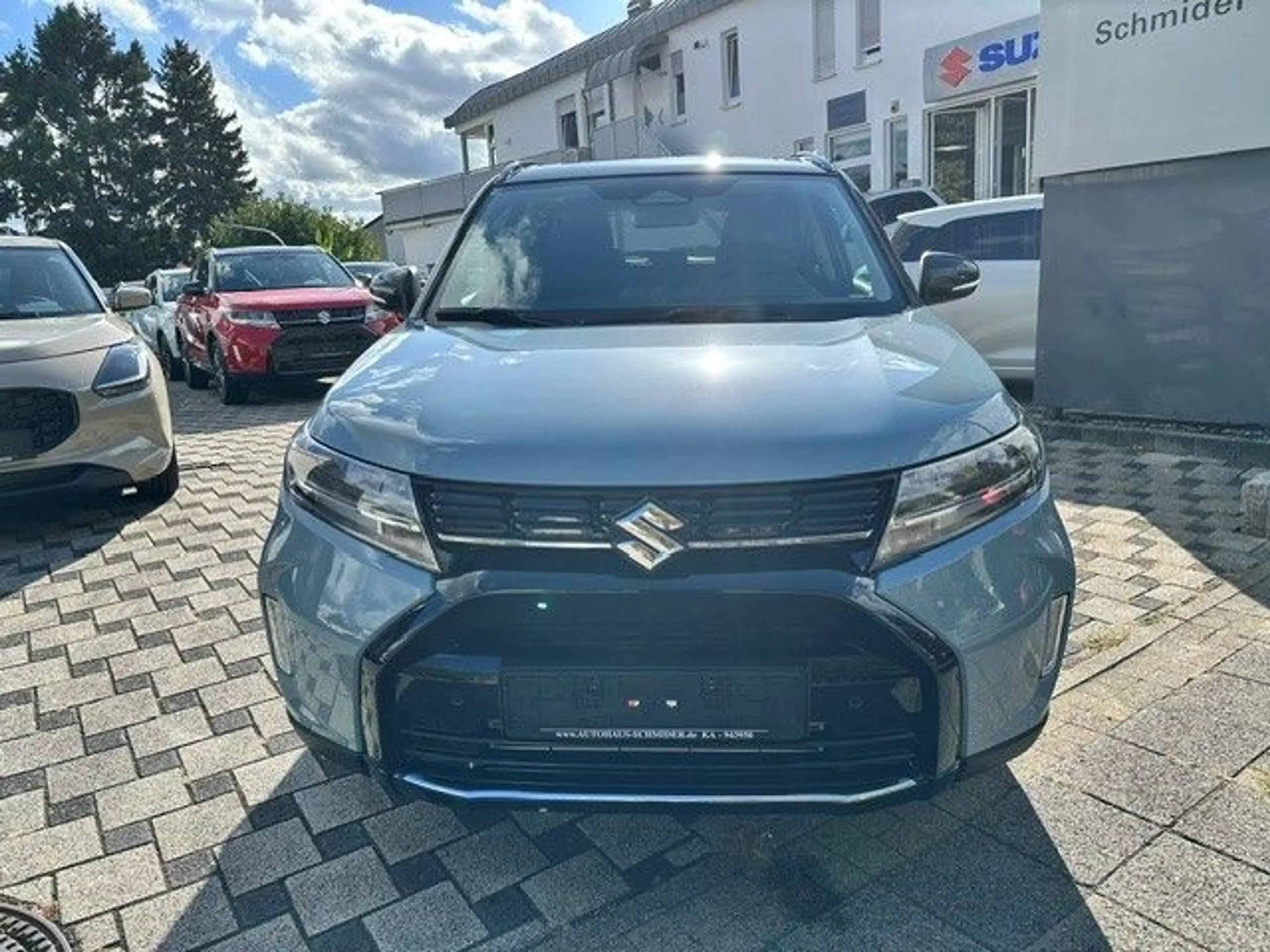 Suzuki Vitara 1.4 BOOSTERJET AT Comfort+"X-ITE" — photo 2