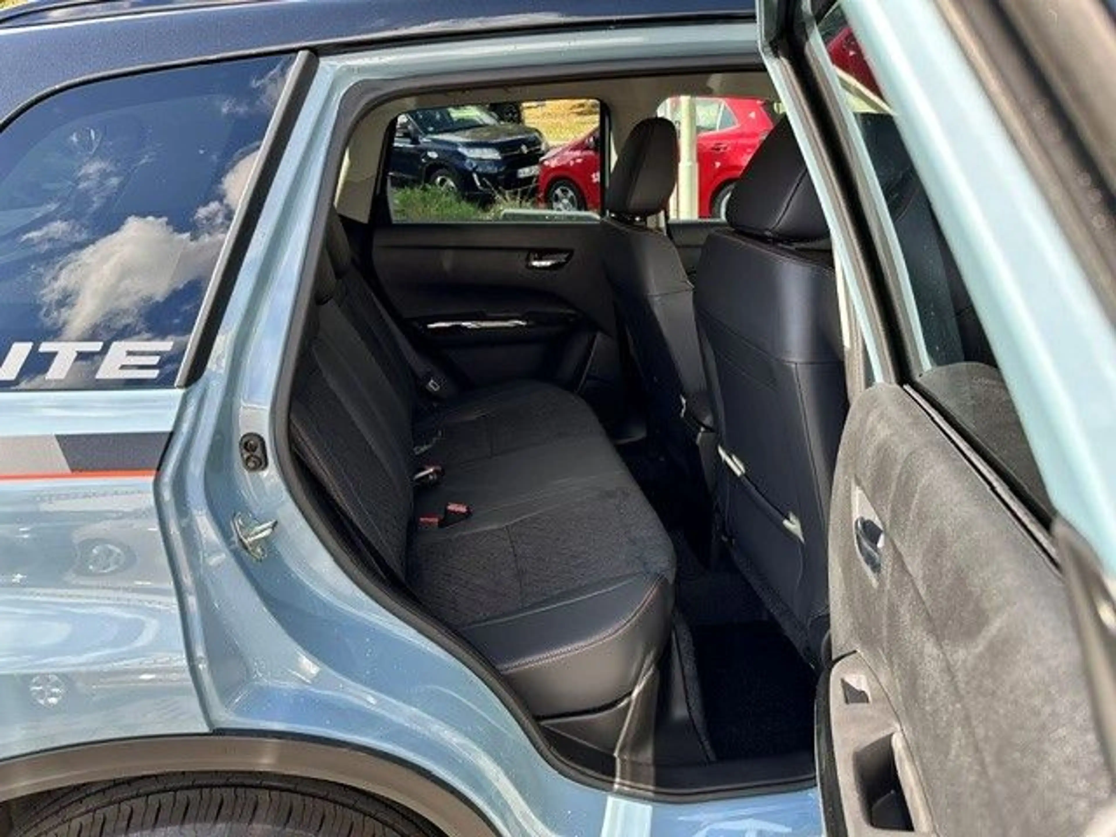 Suzuki Vitara 1.4 BOOSTERJET AT Comfort+"X-ITE" — photo 12